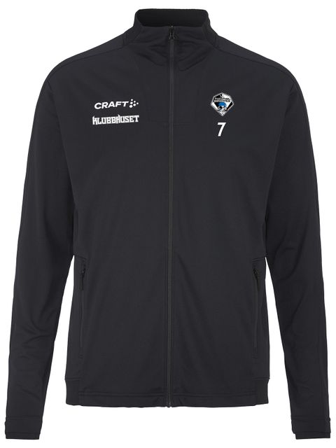Craft Training Jacket EVOLVE 2.0 FZ (IBF Älvstranden)